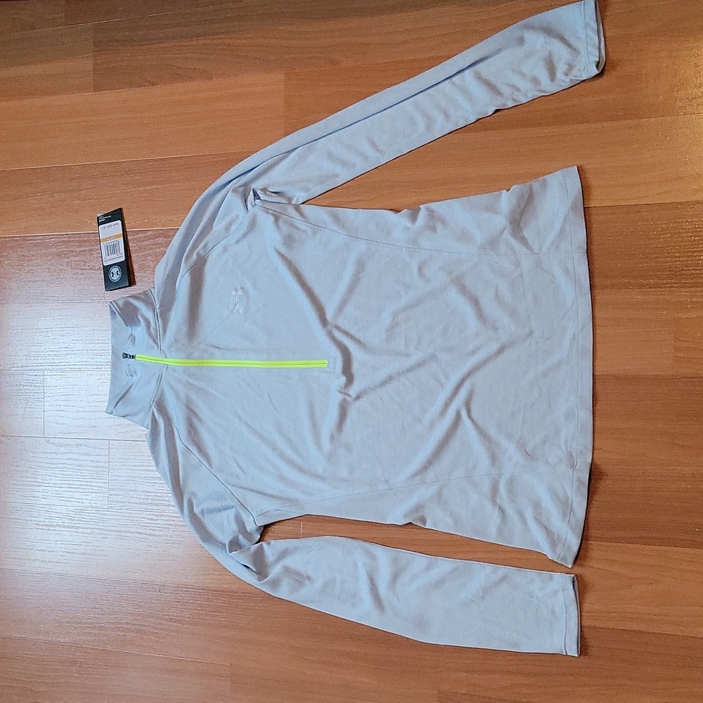 Under Armour 1/2 zip